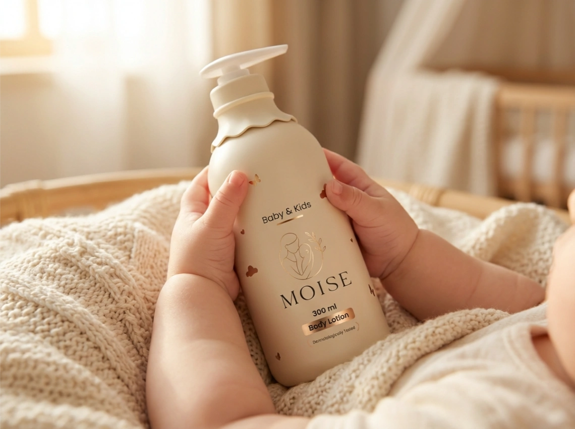 Oat extract that soothes skin