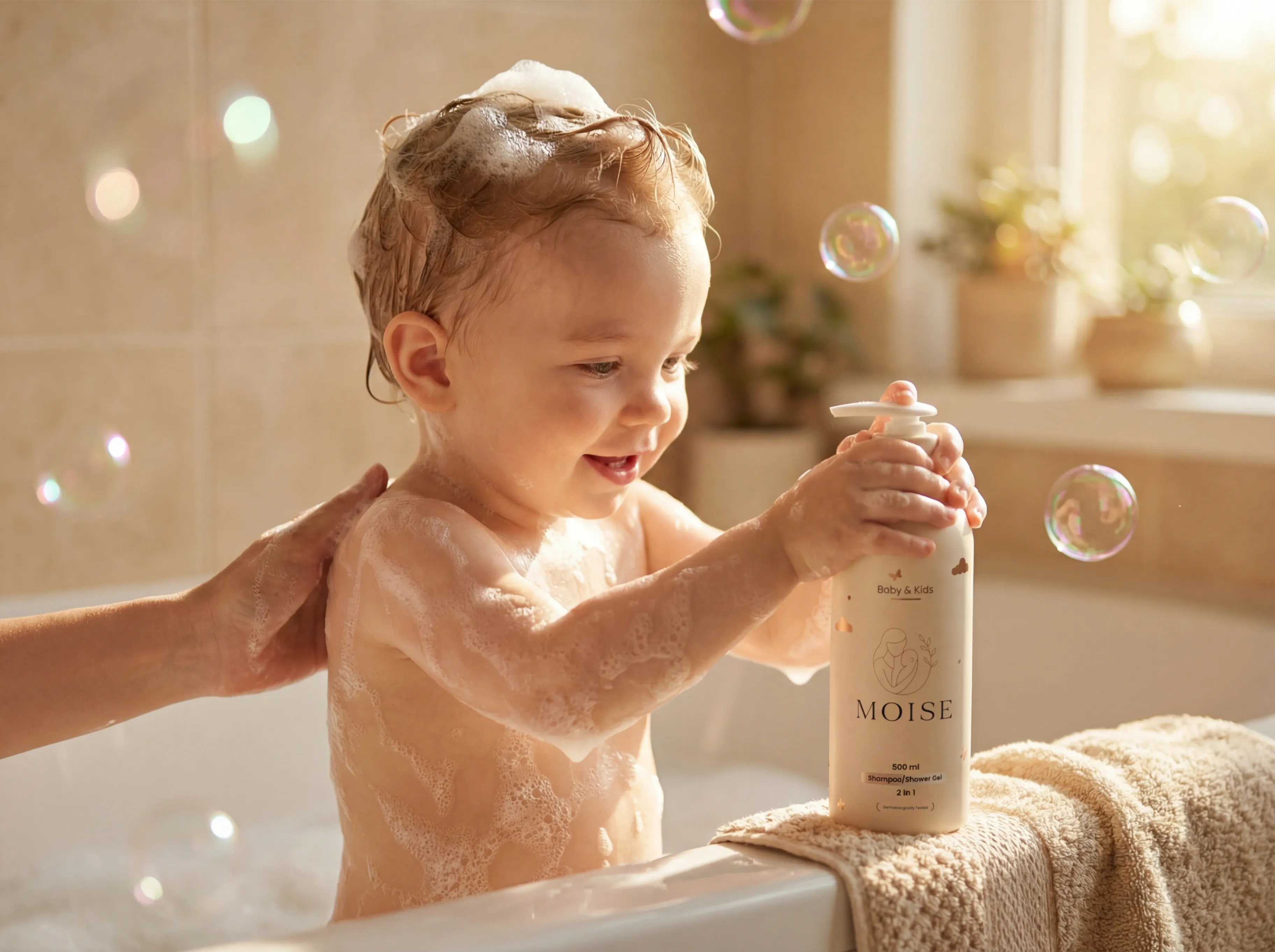 Plant-based cleansers that don't dry skin out