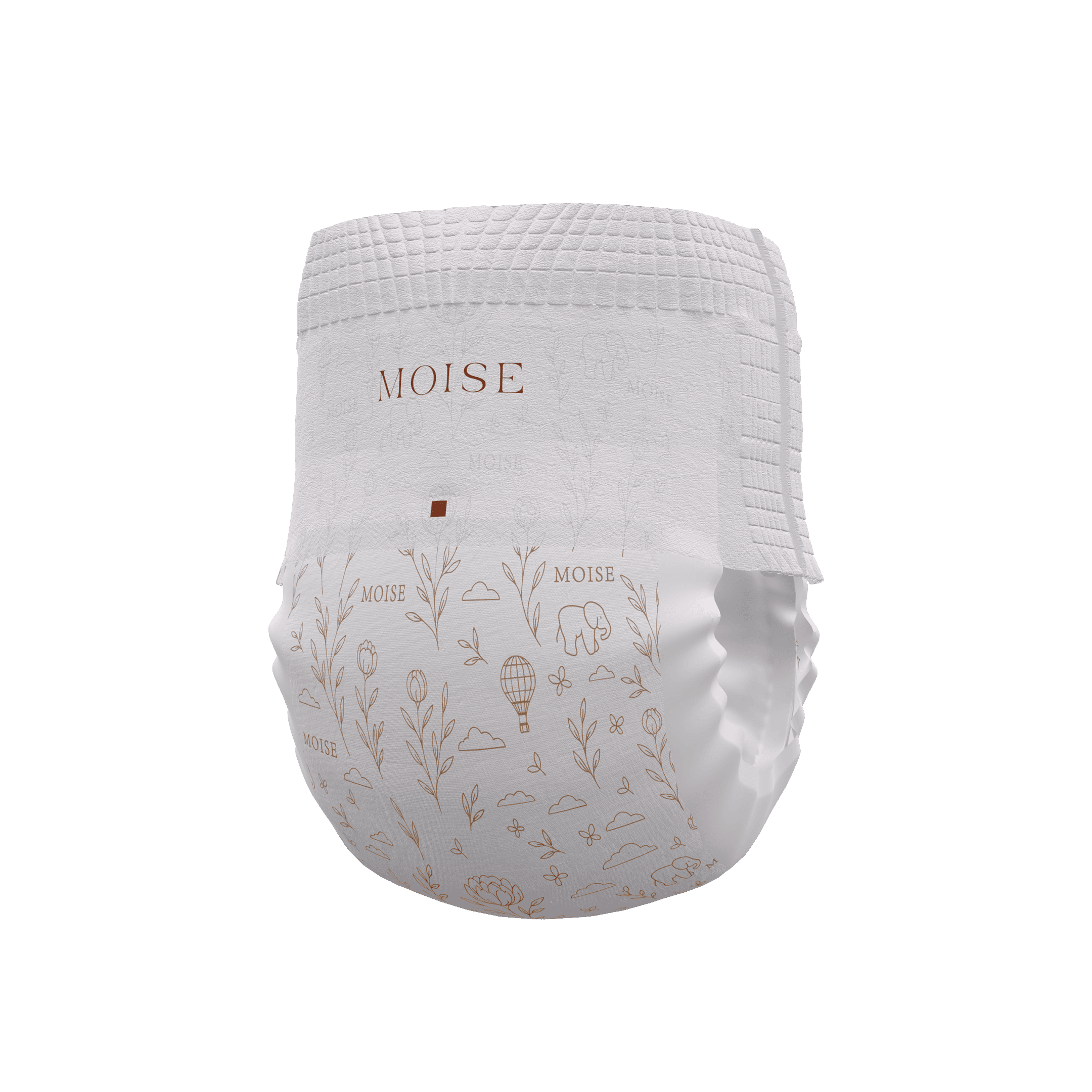 Diaper pants product