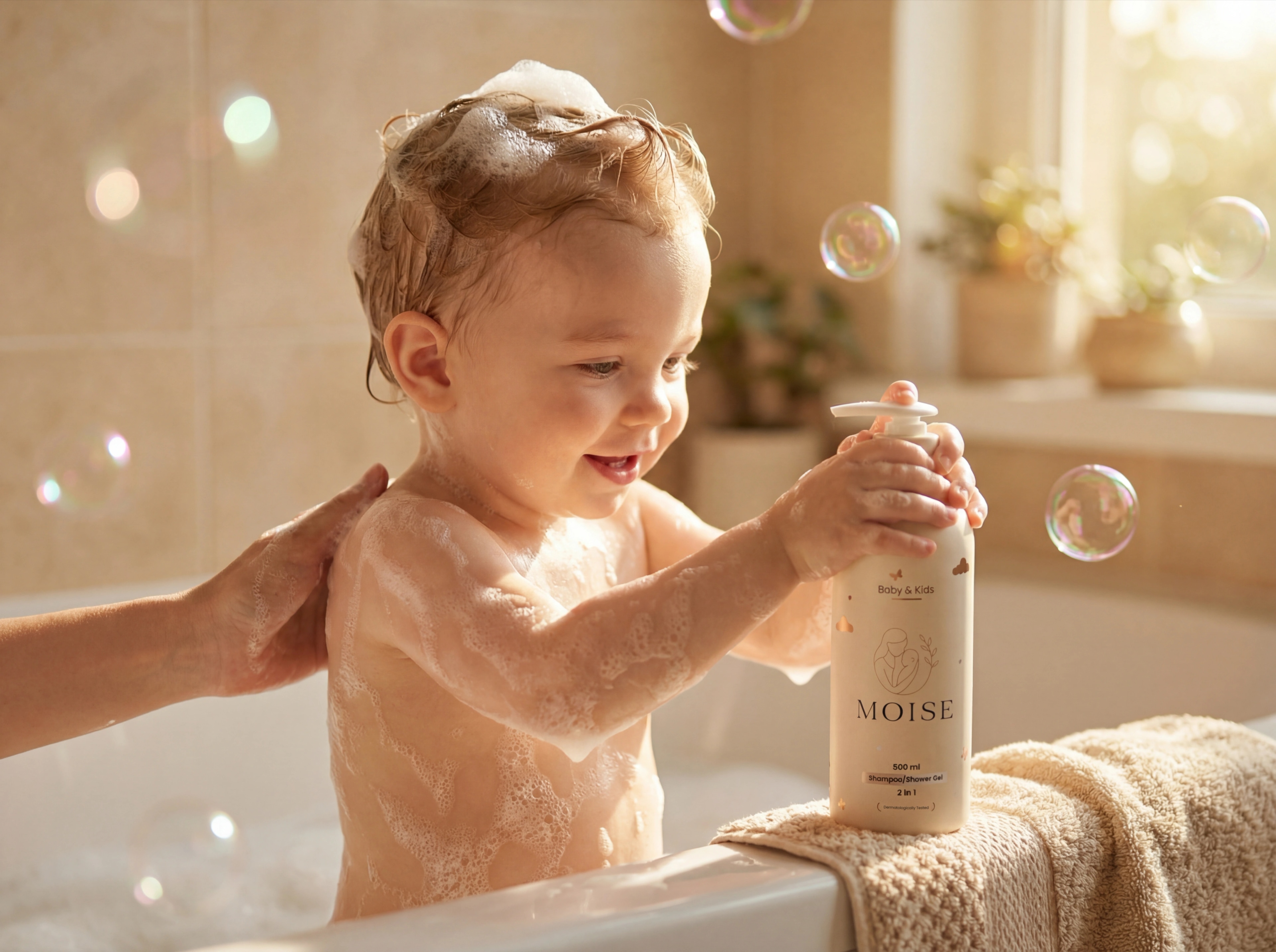 Shampoo gallery image 3