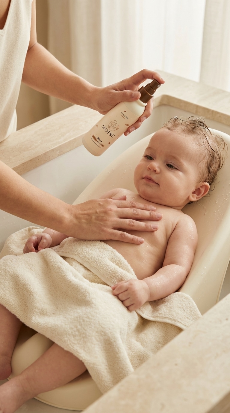 Babyshampoo voor eczeem: tips, ingrediënten, routine