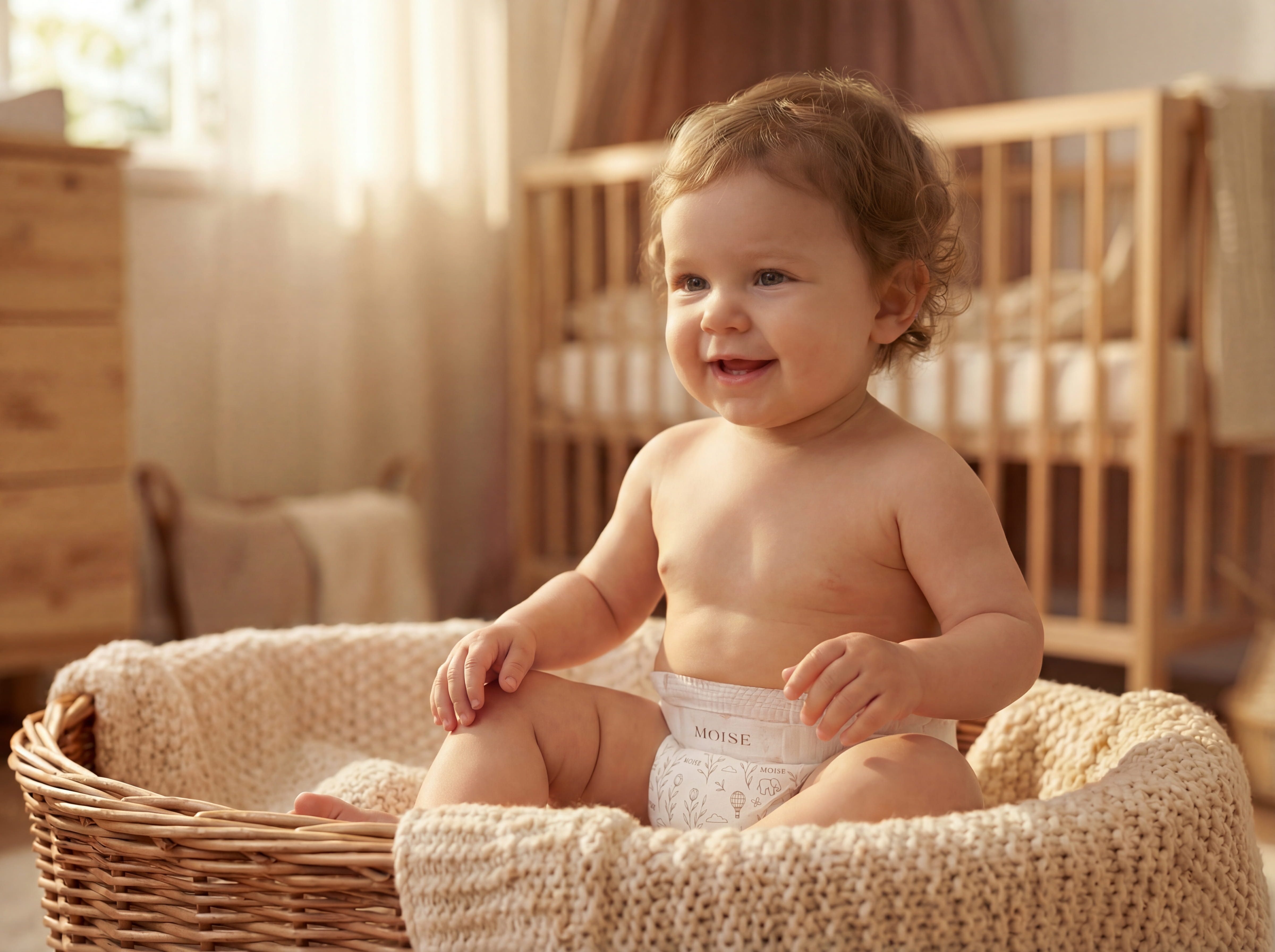 Welke maat luierbroekje? Zo kies je de juiste maat | Moise