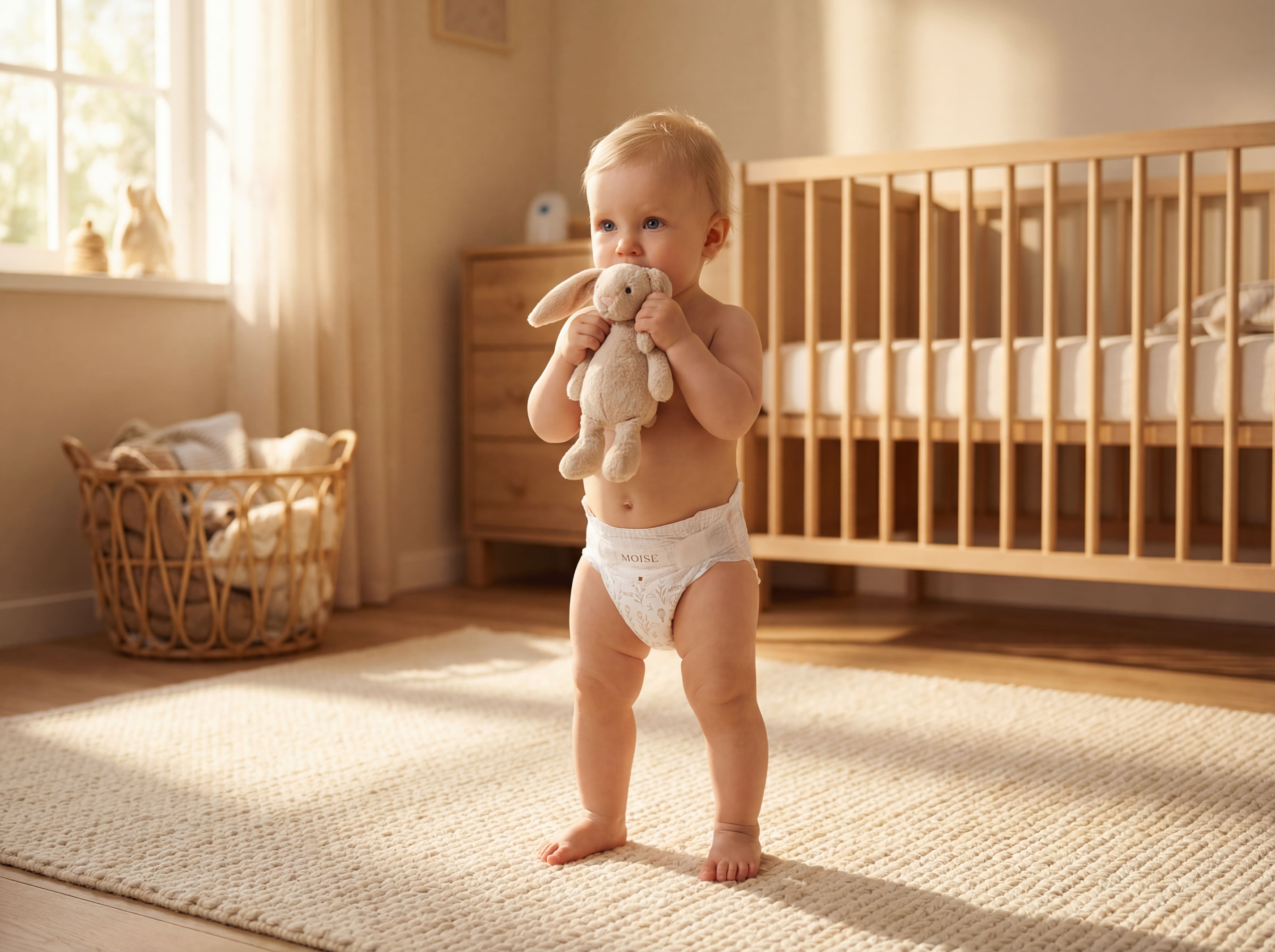 Luierbroekjes maat 4: gewicht en leeftijd gids | Moise