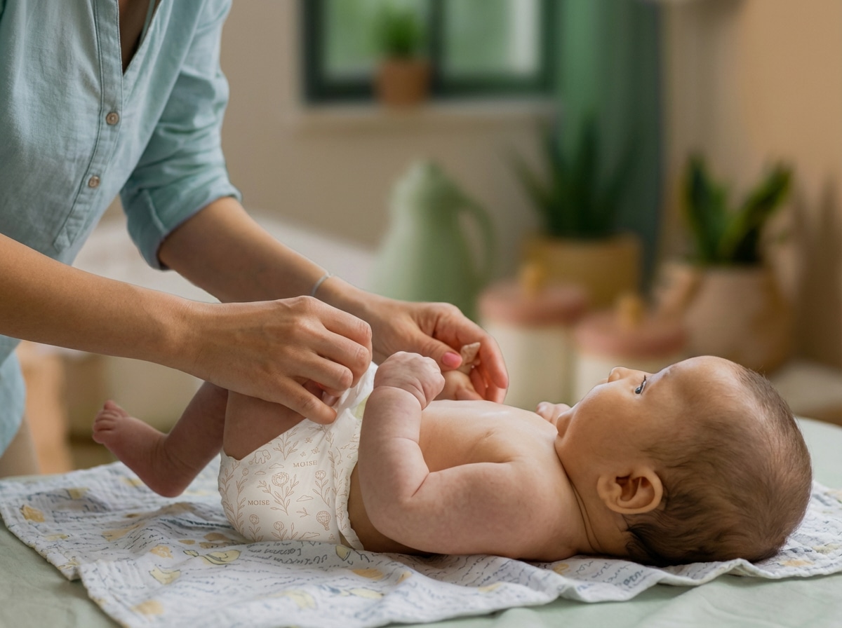 Luier maatwijzer: maattabel, leeftijd en tips | Moise