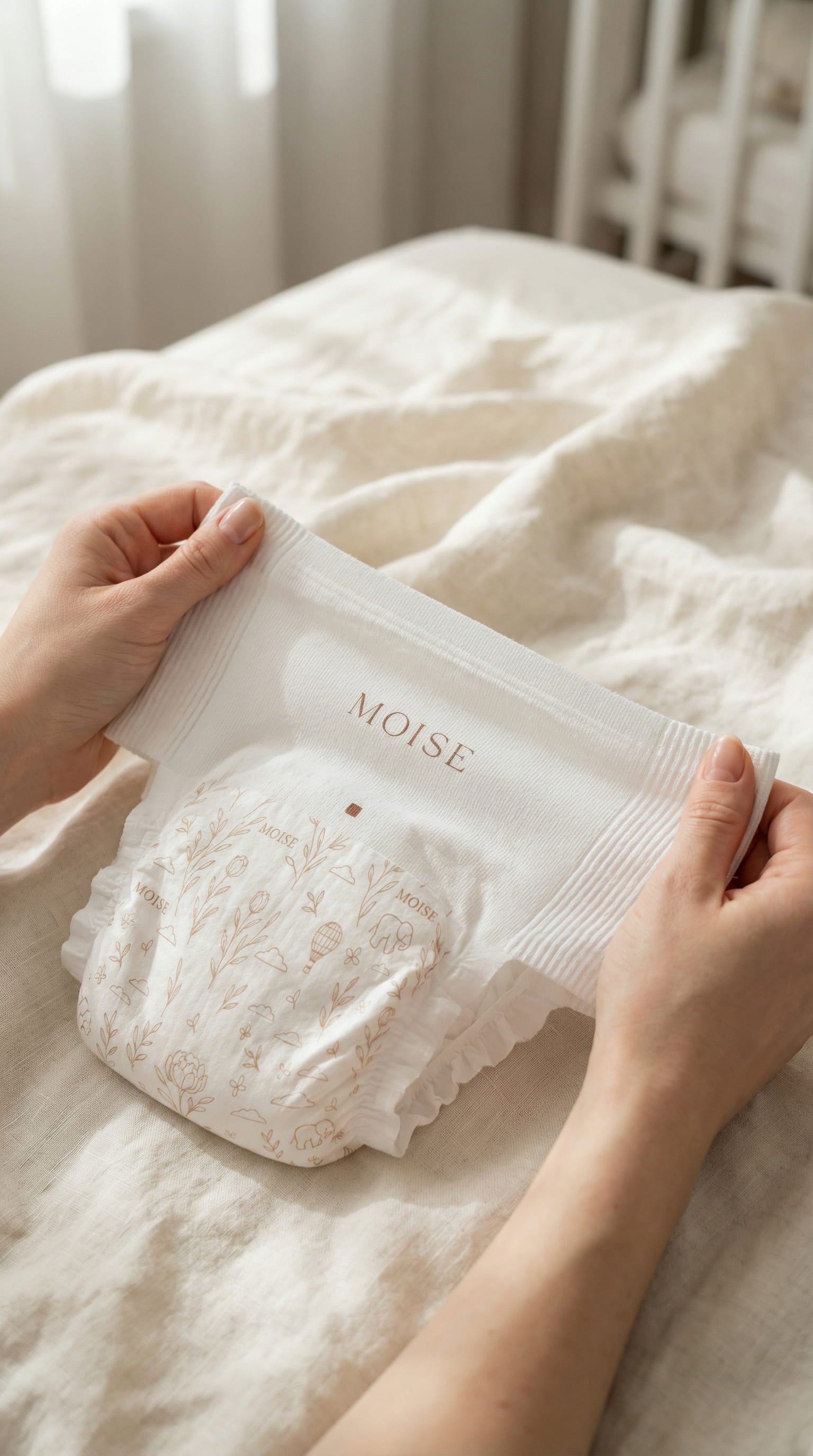 Luierbroekjes abonnement hoe werkt het? | Moise