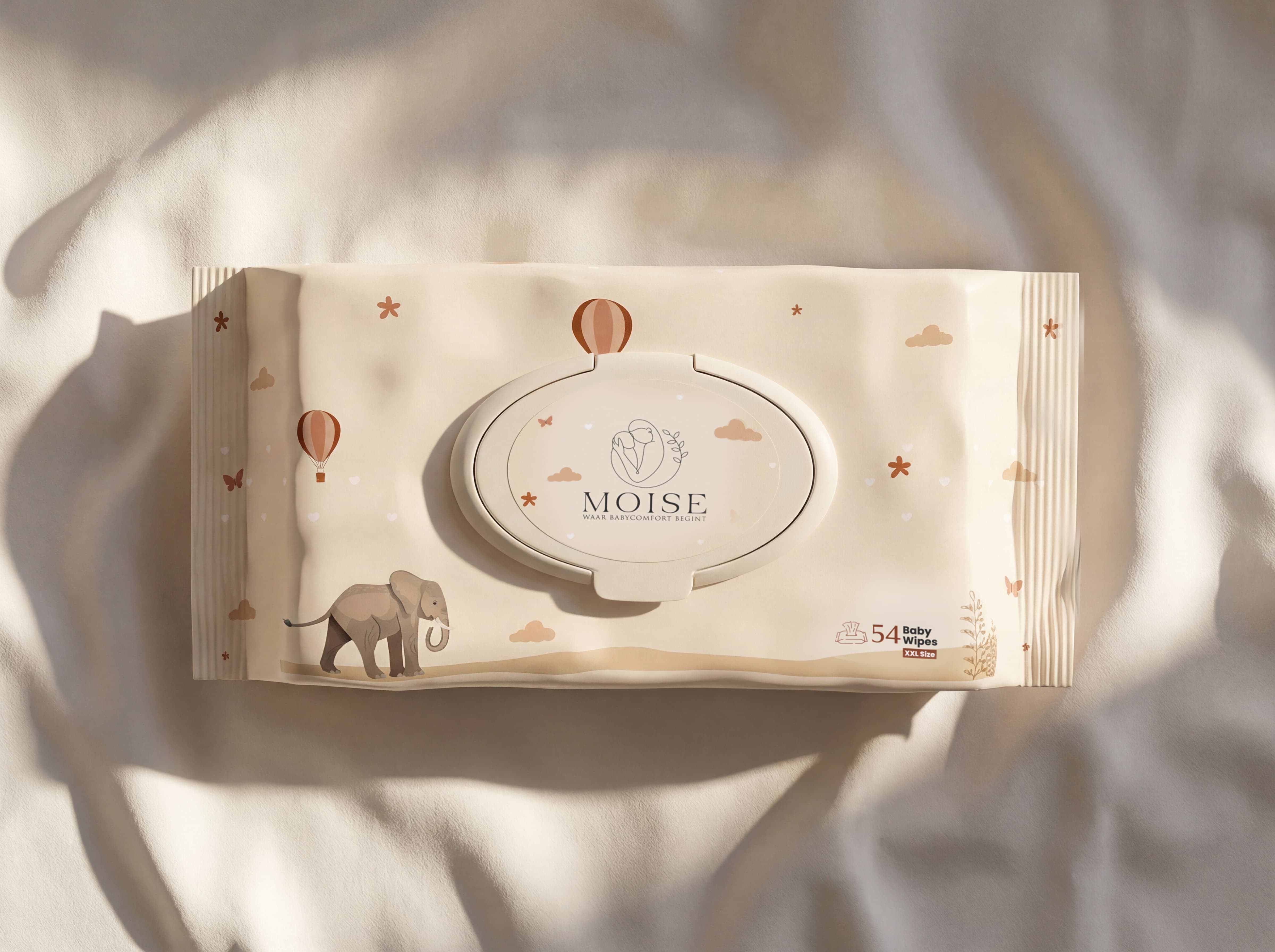 Babydoekjes door de wc spoelen? Dit moet je weten