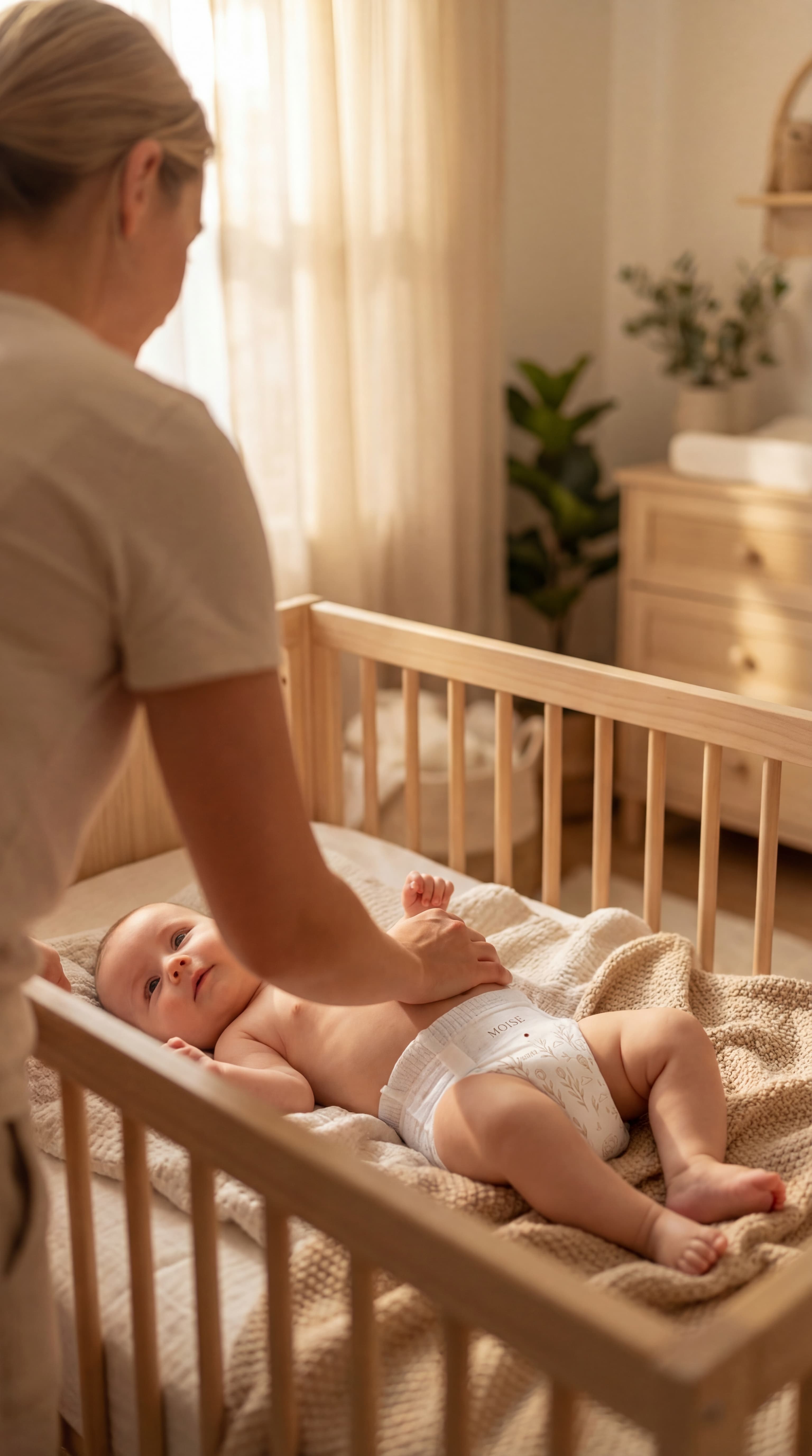 Luierbroekjes voor gevoelige huid - kies slim | Moise