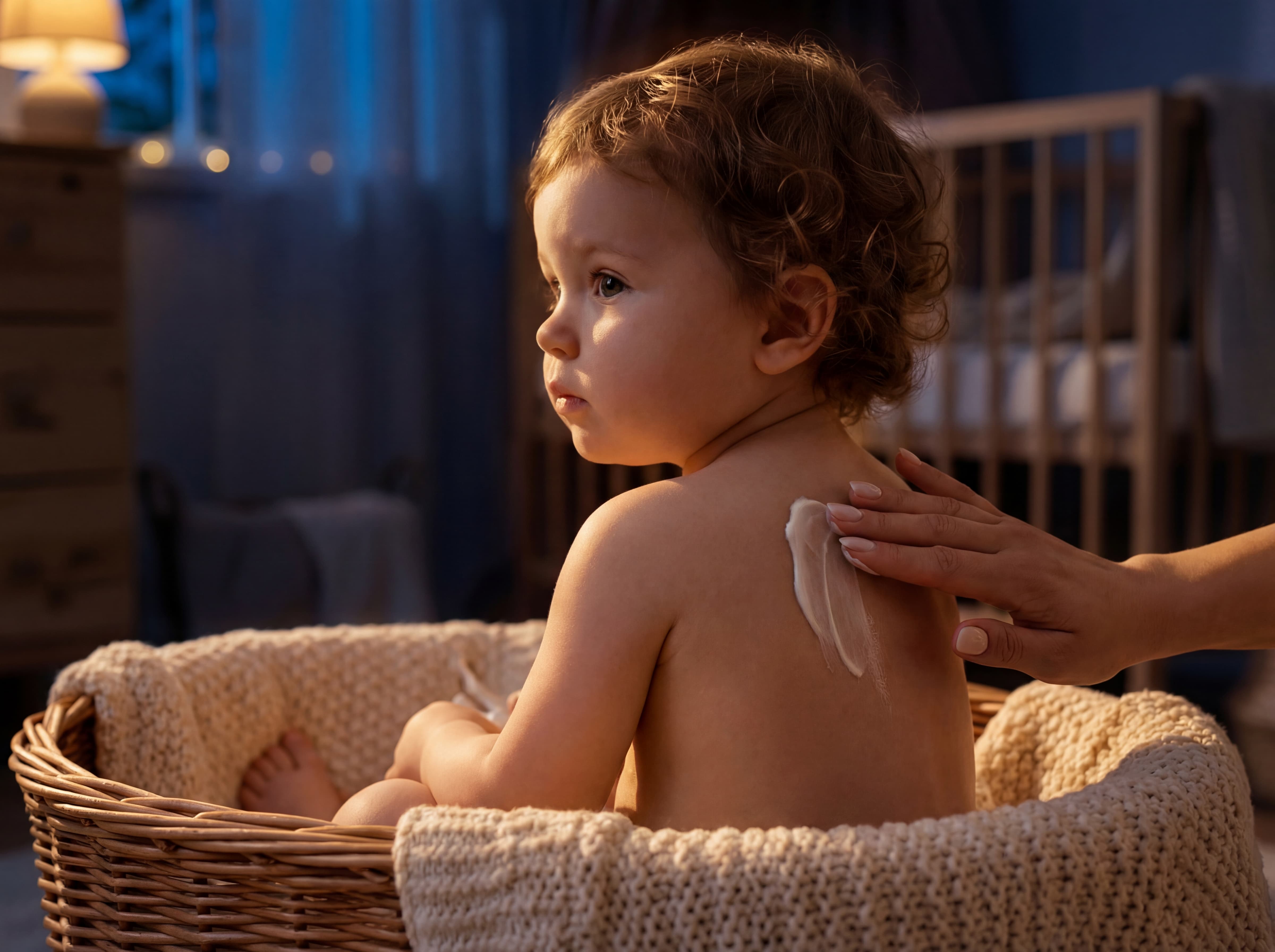 Zonnebrand voor baby's smeren: veilig in 5 stappen | Moise