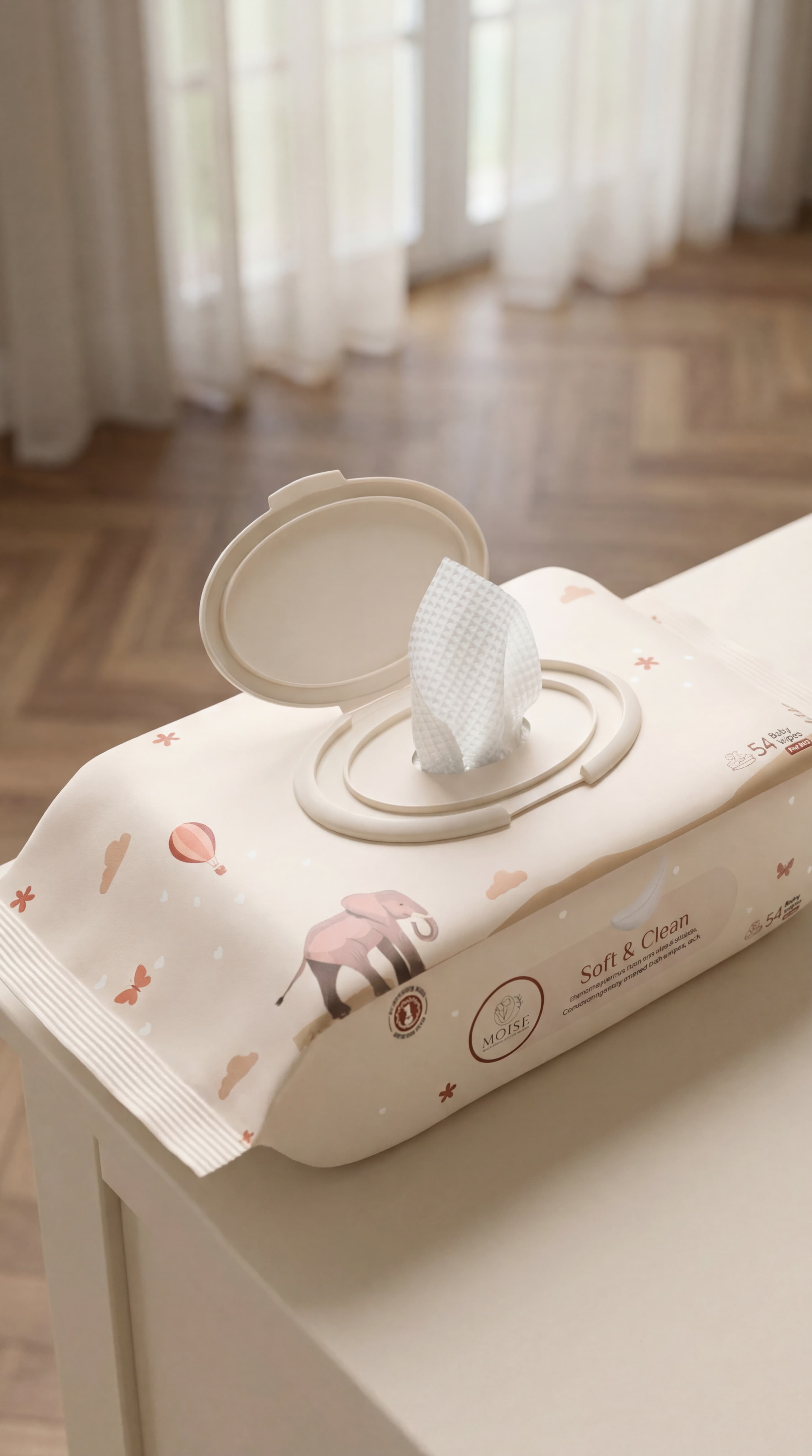 Wat zijn babydoekjes? Uitleg, gebruik en verschil