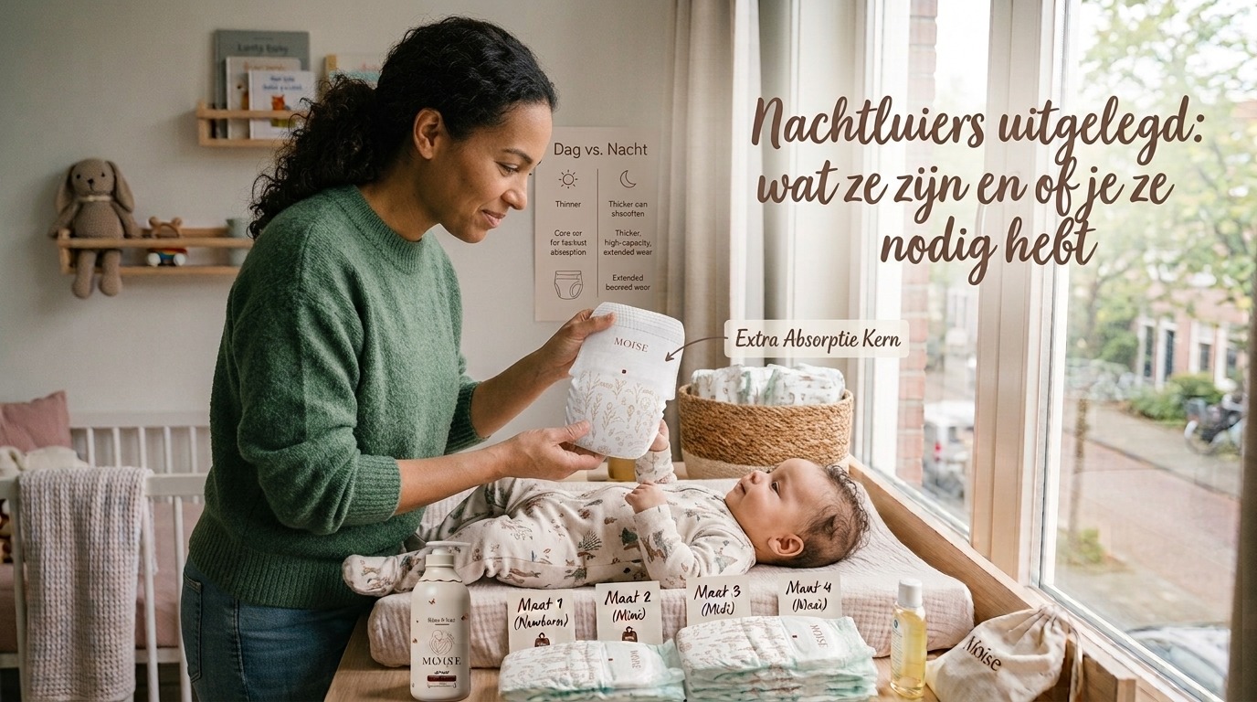Nachtluiers uitgelegd: wat ze zijn en of je ze nodig hebt
