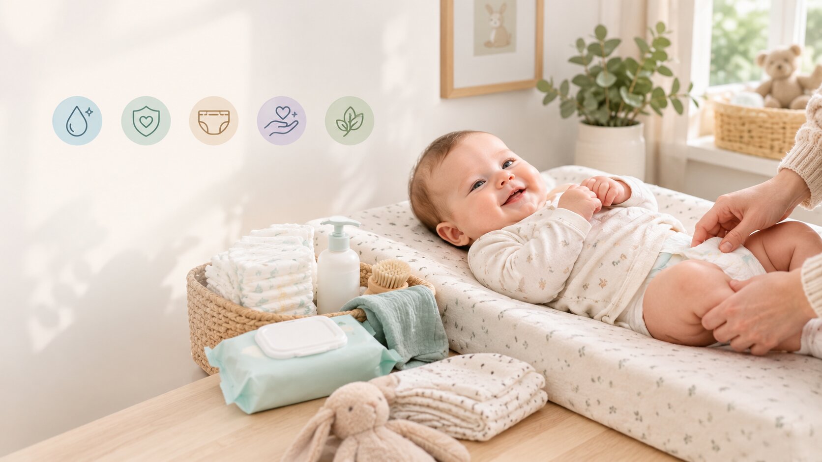 Nappy Rash: Causes, Treatment and How to Prevent It