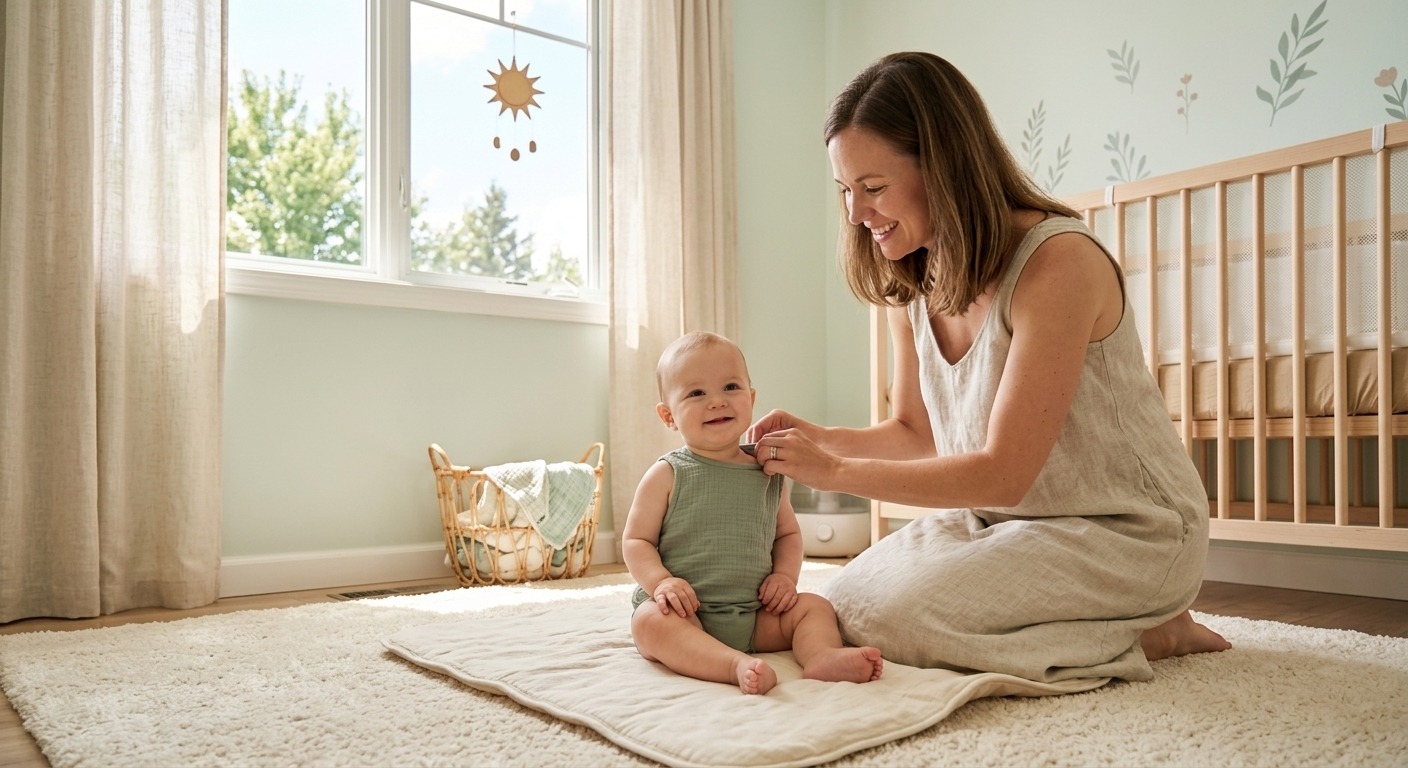 Heat Rash in Babies: Causes, Treatment and Prevention