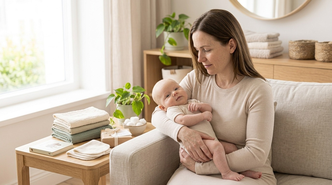 Die besten Geschenke zur Geburt: Was Eltern wirklich brauchen