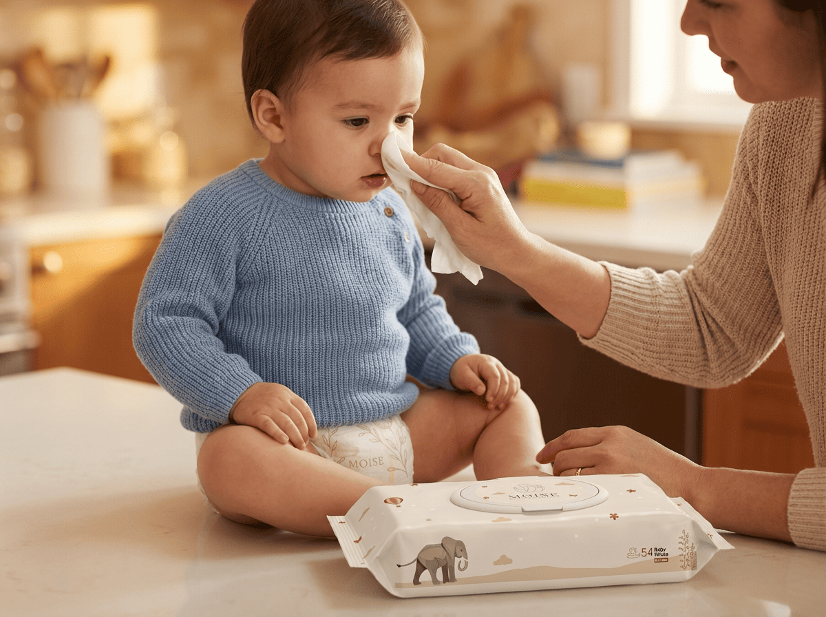 Waterdoekjes vs lotiondoekjes: wat kies je? | Moise