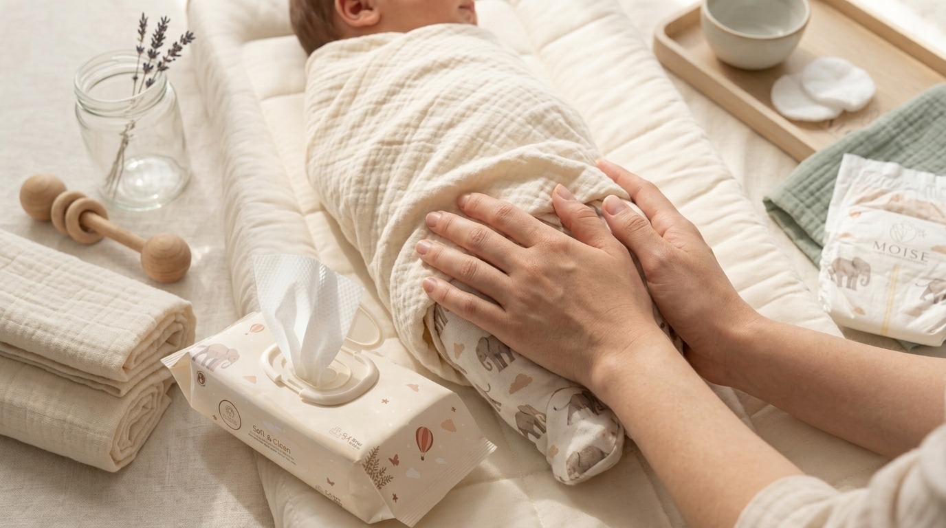 Best Baby Wipes for Newborns and Sensitive Skin: A Buyer's Guide