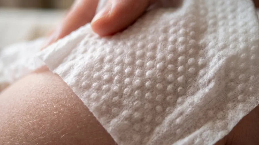 Pearl Embossed structuur