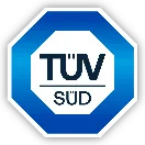 TÜV SÜD getest