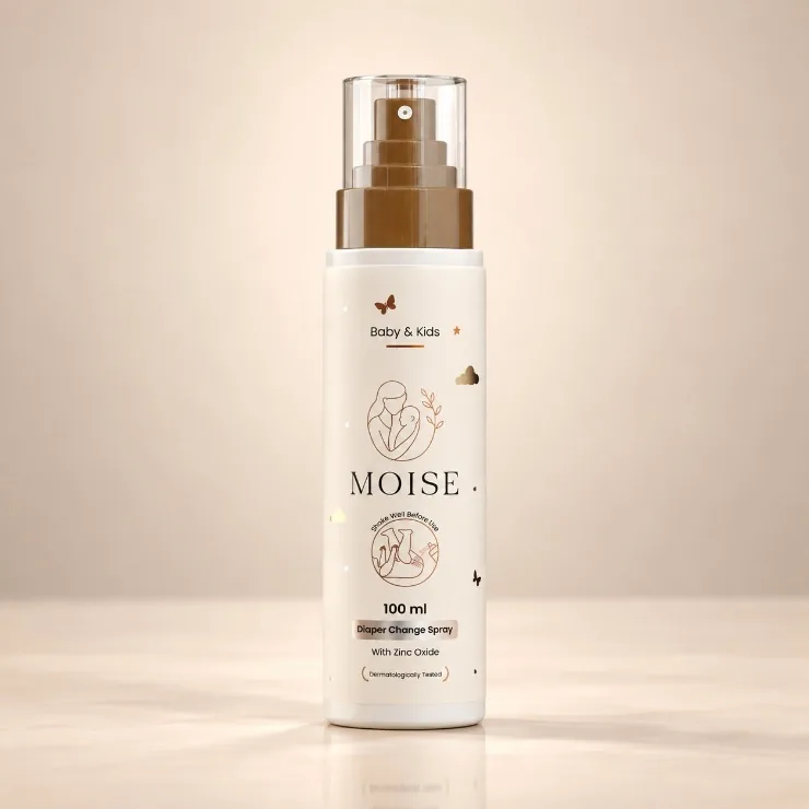 Luierwissel spray