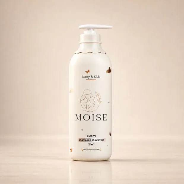 Moise 2-in-1 shampoo