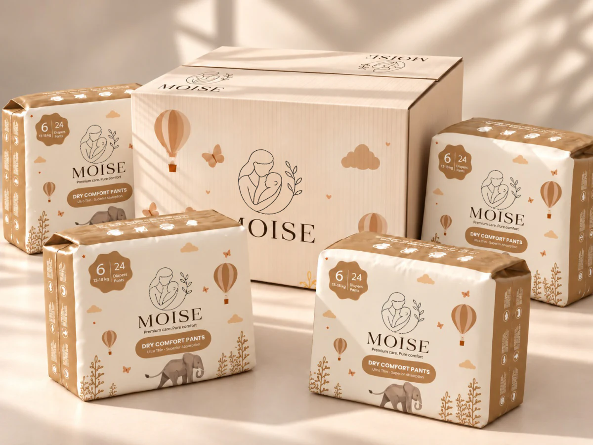 Multipack Luierbroekjes