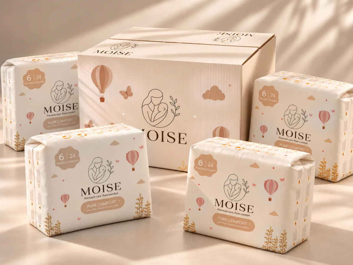 Multipack Luiers